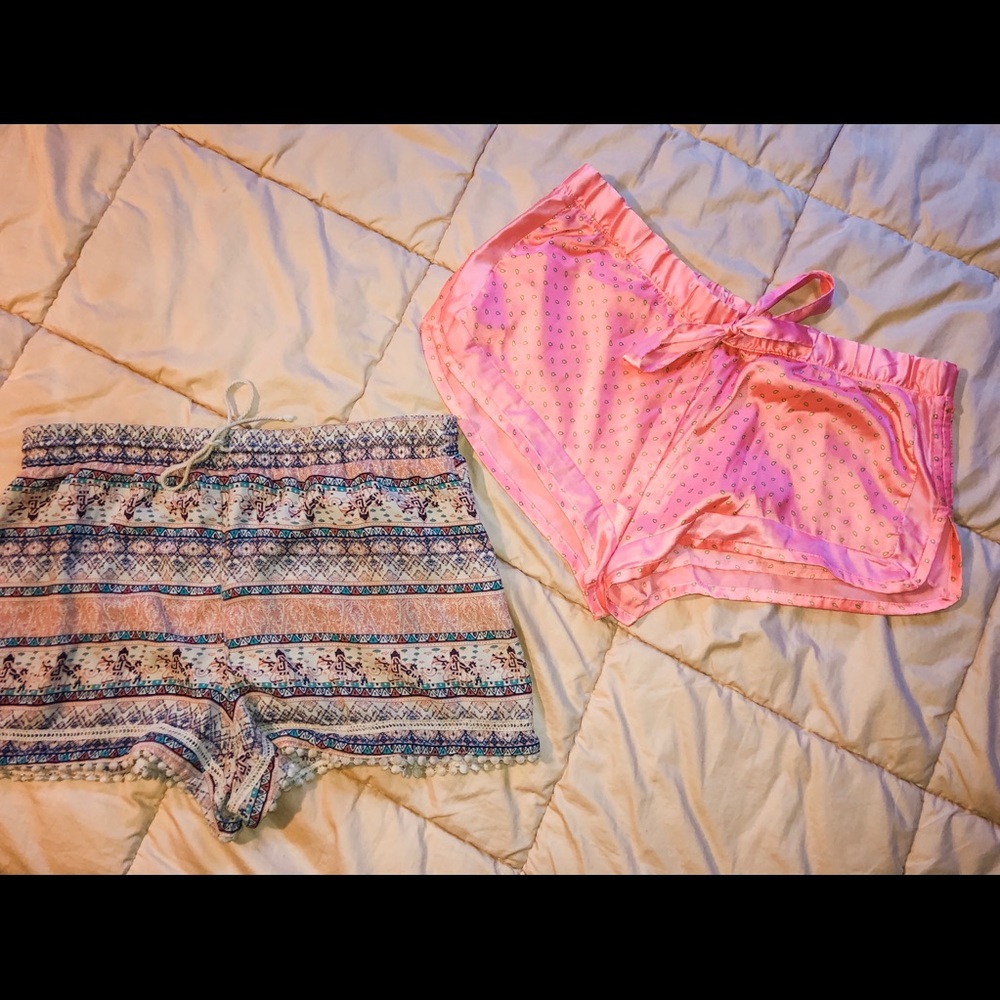 Shorts bundle